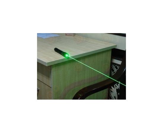 Зеленая лазерная указка Spartan GW 30мВт, фото 3