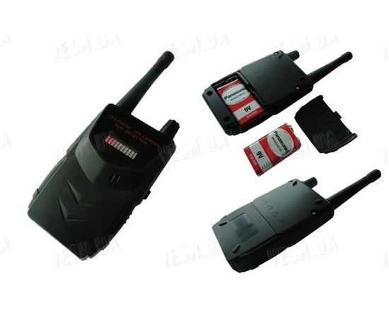 Обнаружитель (детектор) поля для поиска беспроводных радио жучков и камер Mini-007D, фото 2