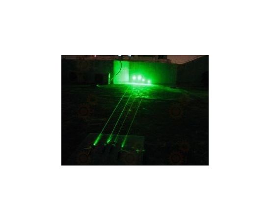 Вайпер 35мВт классическая зеленая лазерная указка от DragonLasers, фото 3