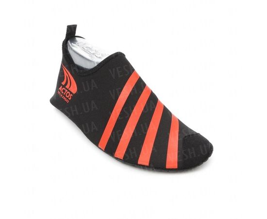 Товар распродан - Actos Skin Shoes (разм. 36) (Red) - Обувь для пляжа и бассежна, фото 1