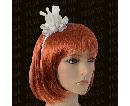 Товар распродан - Аксессуар на ободке Корона Принцессы - Карнавальные шляпы, фото 1