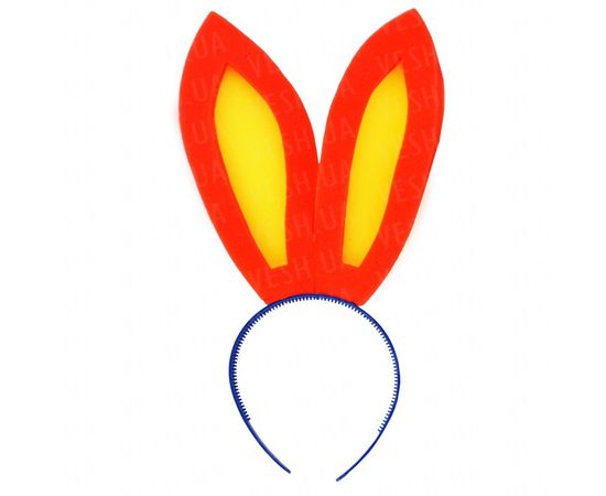 Товар распродан - Антенки поролон Уши Зайца - Карнавальные шляпы, фото 1