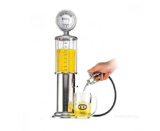 Товар распродан - Автозаправочная станция для жидкости с одним шлангом - Оригинальные подарки, фото 1