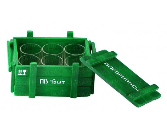 Товар распродан - Бар Боеприпасы - Бары для дома, фото 1