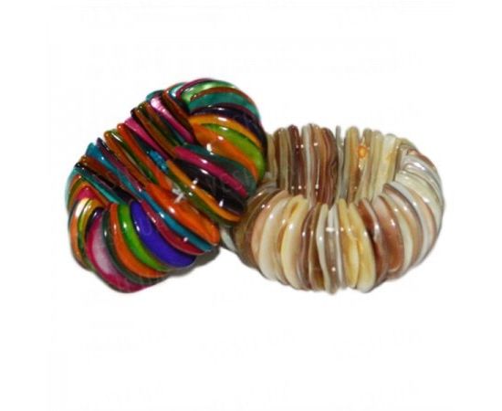 Товар распродан - Браслет Ракушка пластина - Браслеты, фото 1