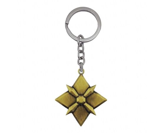 Товар распродан - Брелок металлический Компьютерные игры Overwatch - Брелки, фото 1