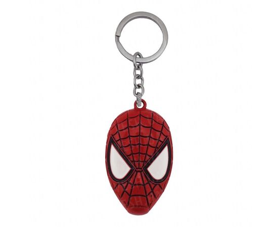 Товар распродан - Брелок металлический Супергерои маска Spiderman - Брелки, фото 1 Товар распродан - Брелок металлический Супергерои маска Spiderman - Брелки, фото 1