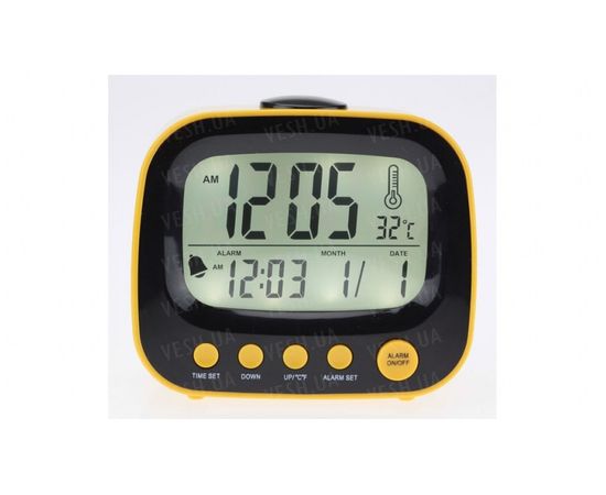 Товар распродан - Будильник телевизор, 2 цвета - Настенные часы, фото 1