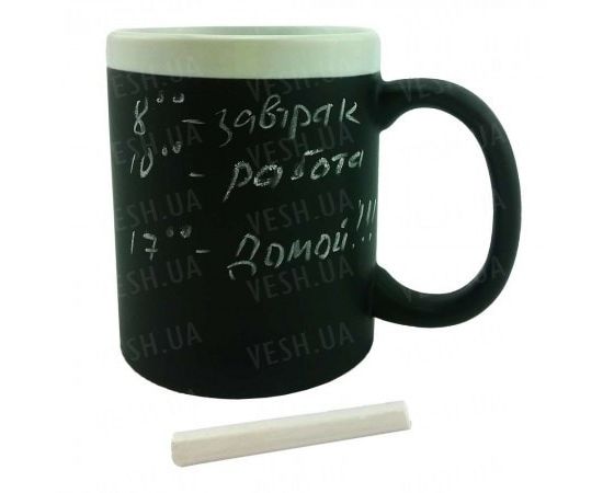 Товар распродан - Чашка Органайзер черная - Чашки, фото 1