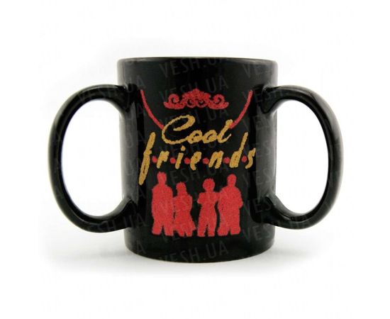 Товар распродан - Чашка Три Товарища - Чашки, фото 1