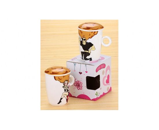 Товар распродан - Чашка hair sexy, 2 вида - Чашки, фото 1