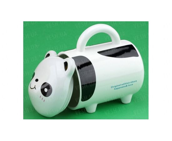 Товар распродан - Чашка с ножками Панда - Чашки, фото 1