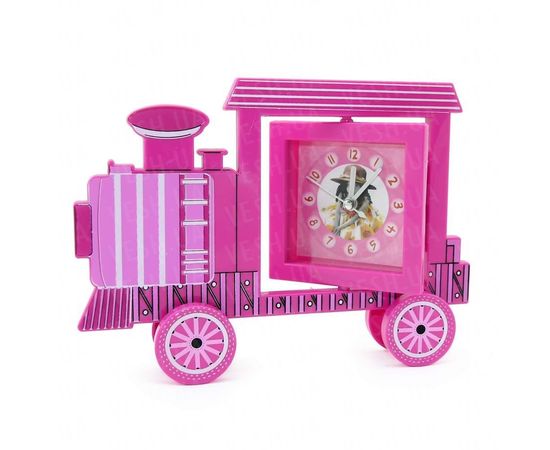 Товар распродан - Часы Паровозик - Настенные часы, фото 1