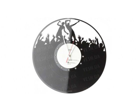 Товар распродан - Часы Settler Disco - Настенные часы, фото 1