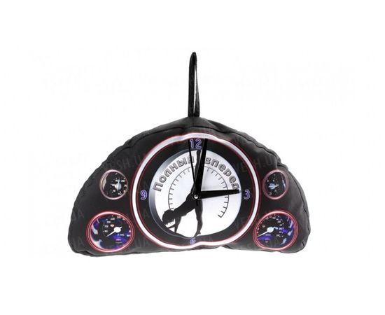 Товар распродан - Часы полный вперед! - Настенные часы, фото 1