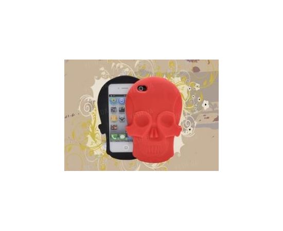 Товар распродан - Чехол для IPhone "Череп" - Чехлы для телефонов, фото 1 Товар распродан - Чехол для IPhone "Череп" - Чехлы для телефонов, фото 1
