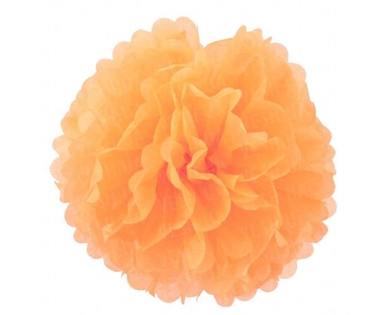 Товар распродан - Декор бумажные Помпоны 30 см лососевый 0012 - Аксессуары для праздника, фото 1 Товар распродан - Декор бумажные Помпоны 30 см лососевый 0012 - Аксессуары для праздника, фото 1