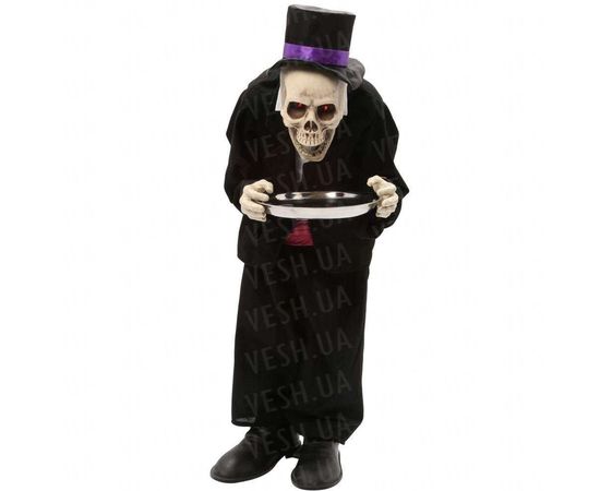 Товар распродан - Декор для хэллоуина Говорящий Скелет - Аксессуары для праздника, фото 1 Товар распродан - Декор для хэллоуина Говорящий Скелет - Аксессуары для праздника, фото 1