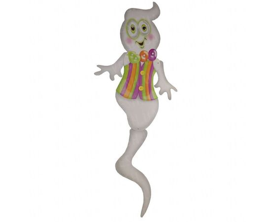 Товар распродан - Декор настенный 150 см Привидение - Аксессуары для праздника, фото 1 Товар распродан - Декор настенный 150 см Привидение - Аксессуары для праздника, фото 1