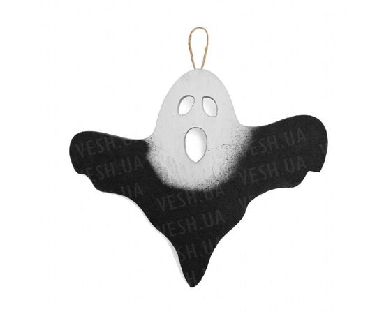 Товар распродан - Декор объемный Привидение - Аксессуары для праздника, фото 1 Товар распродан - Декор объемный Привидение - Аксессуары для праздника, фото 1