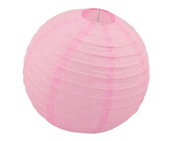 Товар распродан - Декор подвесной Шар 35 см розовый - Аксессуары для праздника, фото 1 Товар распродан - Декор подвесной Шар 35 см розовый - Аксессуары для праздника, фото 1