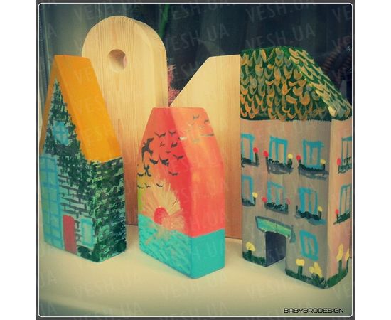 Товар распродан - Деревня BabyBro безграничная территория для детского творчества - Развивающие игрушки, фото 1