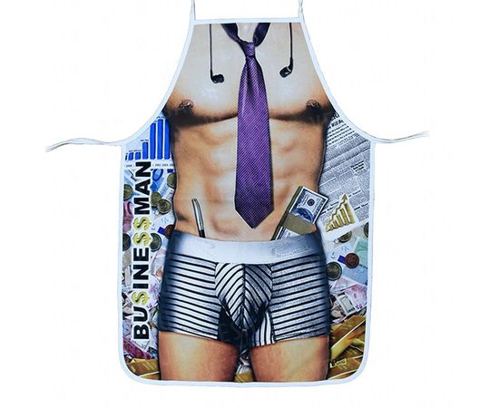 Товар распродан - Фартук прикольный Премиум Менеджер - Фартуки передники, фото 1