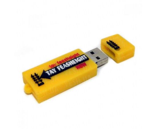 Товар распродан - Флешка 8 Gb силиконовая Жвачка - Флеш накопители, фото 1 Товар распродан - Флешка 8 Gb силиконовая Жвачка - Флеш накопители, фото 1