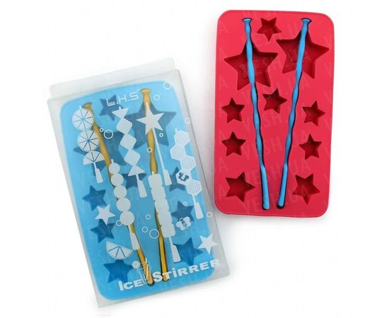 Товар распродан - Формочки для льда Звездочки - Емкости для льда, фото 1 Товар распродан - Формочки для льда Звездочки - Емкости для льда, фото 1