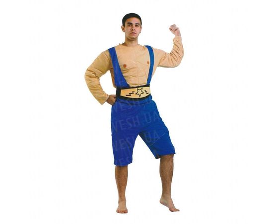 Товар распродан - Карнавальный костюм Атлет - Карнавальные костюмы мужские, фото 1