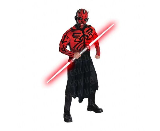 Товар распродан - Карнавальный костюм Звездные войны Darth Maul - Карнавальные костюмы мужские, фото 1