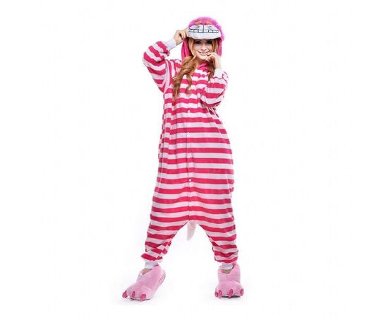 Товар распродан - Кигуруми Чеширский Кот L - Пижамы женские, фото 1