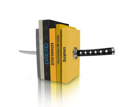 Товар распродан - Книгодержатель Katana - Подставки для книг, фото 1 Товар распродан - Книгодержатель Katana - Подставки для книг, фото 1