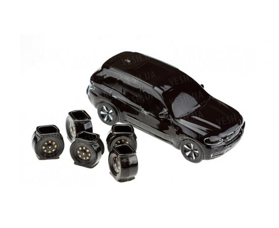 Товар распродан - Коньячный набор БМВ X5, 6 предметов, производство Украина, 502873771 - Бутылки фляги бутыли, фото 1