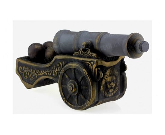 Товар распродан - Коньячный набор Царь пушка, 5 предметов, производство Украина, 503185375 - Винные наборы, фото 1