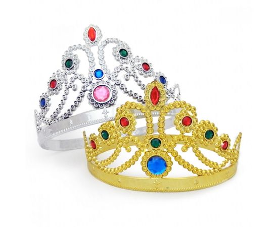 Товар распродан - Корона Королевы - Карнавальные шляпы, фото 1