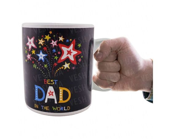 Товар распродан - Кружка Гигант Папа - Чашки, фото 1