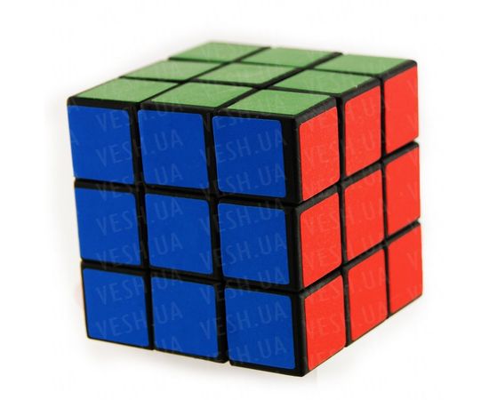 Товар распродан - Кубик рубика 3х3 - Развивающие игрушки, фото 1