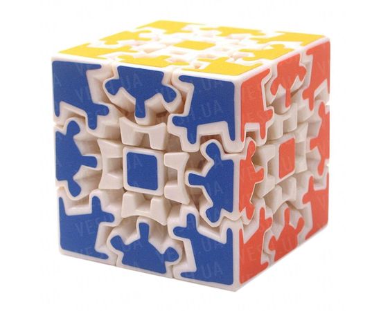 Товар распродан - Кубик рубика 3х3 на шарнирах - Развивающие игрушки, фото 1
