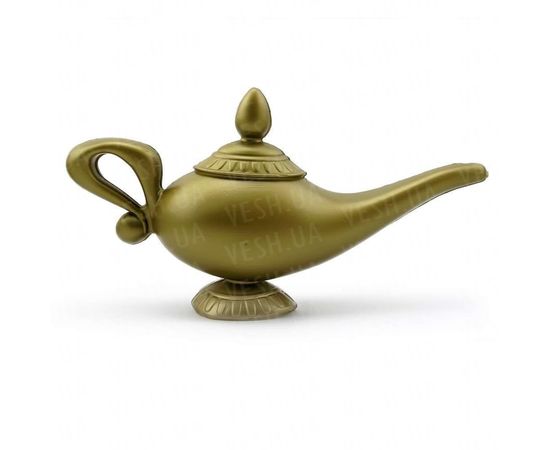 Товар распродан - Лампа Аладдина - Карнавальные аксессуары, фото 1