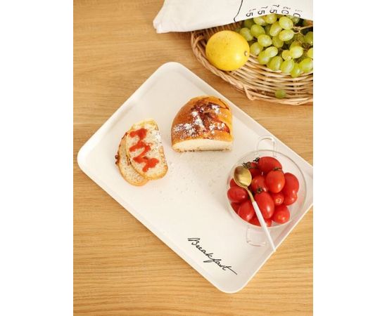 Товар распродан - Маленький поднос &quot;Breakfast&quot; - Подносы, фото 1