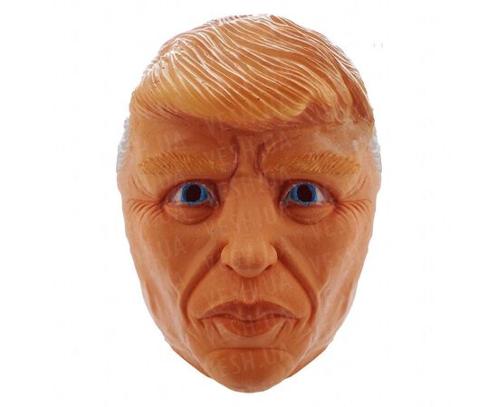 Товар распродан - Маска латексная Дональд Трамп - Карнавальные маски, фото 1 Товар распродан - Маска латексная Дональд Трамп - Карнавальные маски, фото 1