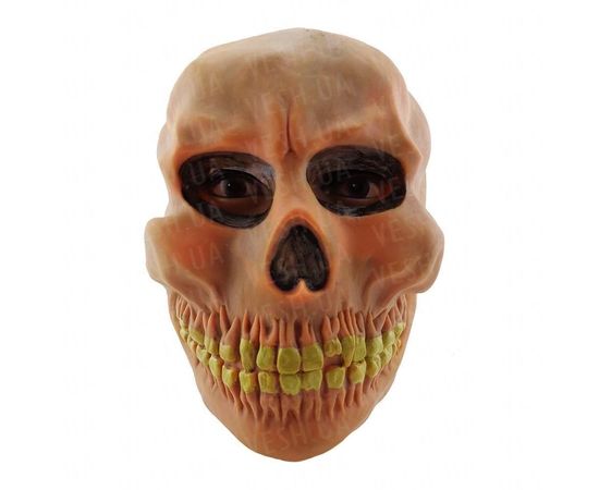Товар распродан - Маска резиновая Череп - Карнавальные маски, фото 1 Товар распродан - Маска резиновая Череп - Карнавальные маски, фото 1