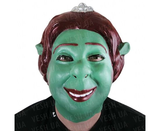 Товар распродан - Маска резиновая Фиона - Карнавальные маски, фото 1