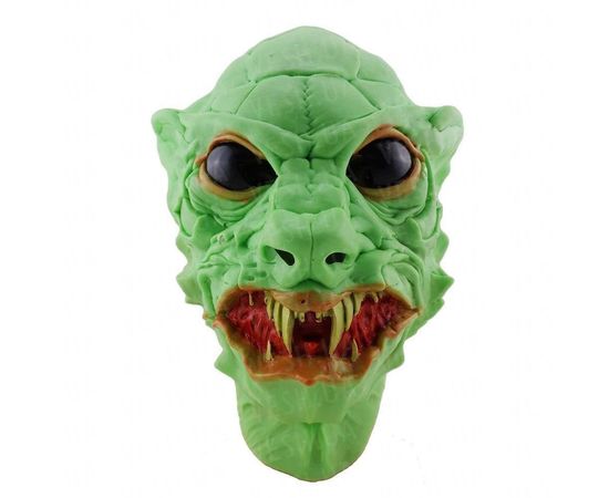 Товар распродан - Маска резиновая Кобра - Карнавальные маски, фото 1 Товар распродан - Маска резиновая Кобра - Карнавальные маски, фото 1