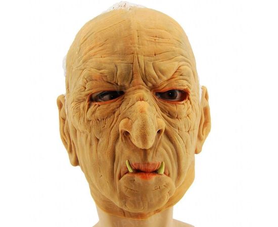 Товар распродан - Маска резиновая Кощей - Карнавальные маски, фото 1