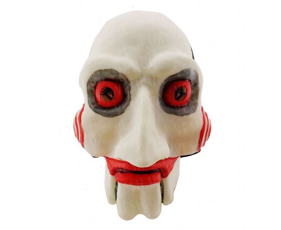 Товар распродан - Маска резиновая Пила - Карнавальные маски, фото 1
