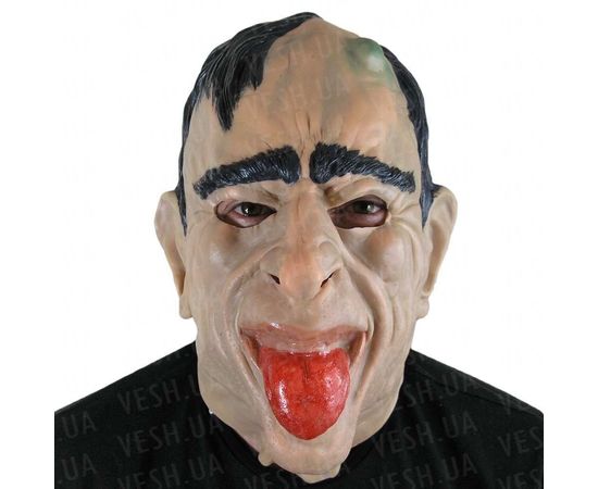 Товар распродан - Маска резиновая Шишкин - Карнавальные маски, фото 1