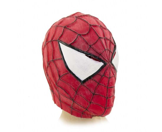Товар распродан - Маска резиновая Спайдермен - Карнавальные маски, фото 1