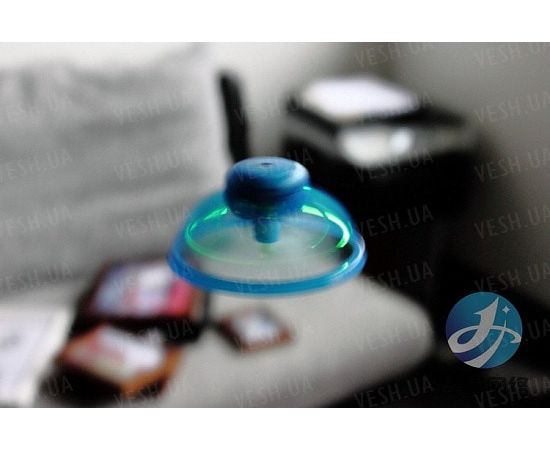 Товар распродан - Мини НЛО на пульте управления (фиолетовый) - Радиоуправляеме модели, фото 1